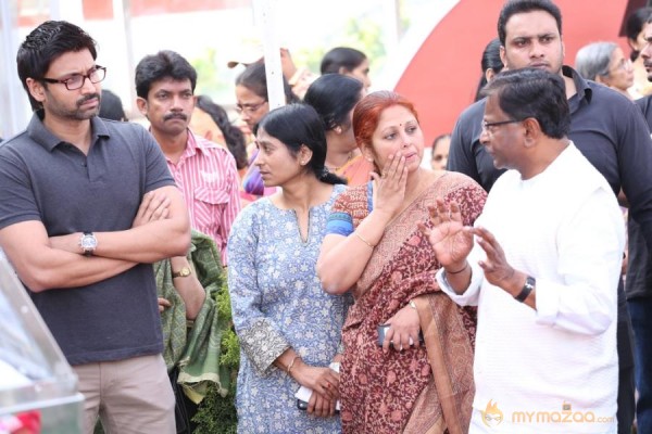 Celebrities pay homage to ANR Photos - 3 