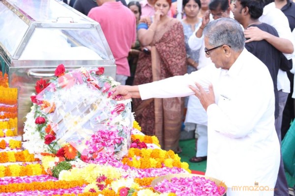 Celebrities pay homage to ANR Photos - 3 