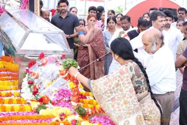 Celebrities pay homage to ANR Photos - 3 