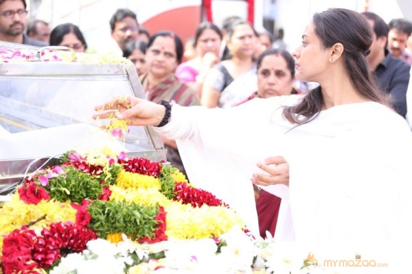 Celebrities pay homage to ANR Photos - 3 