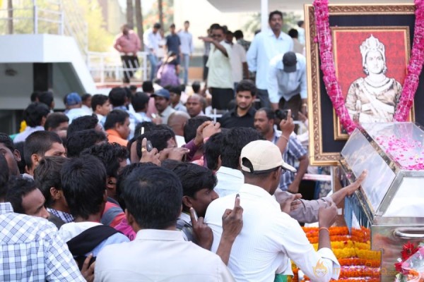 Celebrities pay homage to ANR Photos - 3 