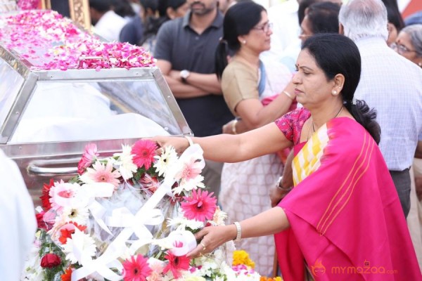 Celebrities pay homage to ANR Photos - 3 