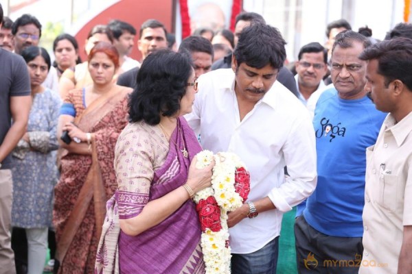 Celebrities pay homage to ANR Photos - 3 