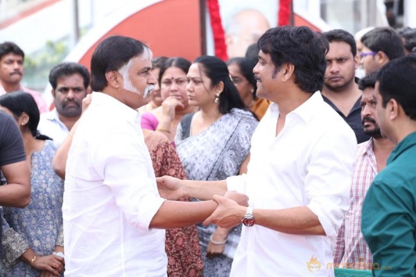 Celebrities pay homage to ANR Photos - 3 