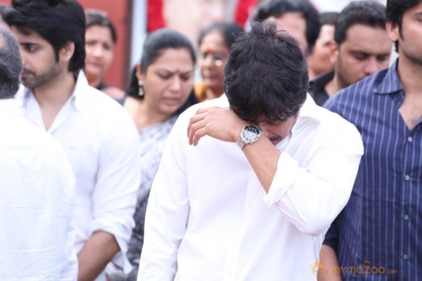 Celebrities pay homage to ANR Photos - 3 