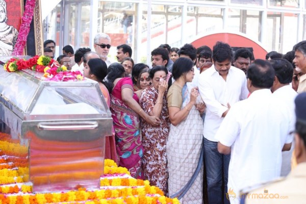 Celebrities pay homage to ANR Photos - 3 