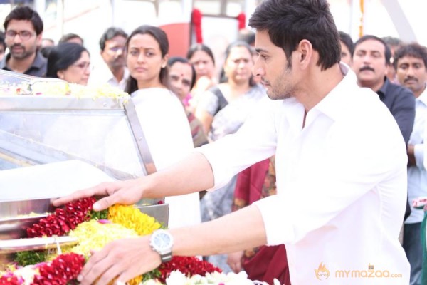 Celebrities pay homage to ANR Photos - 3 