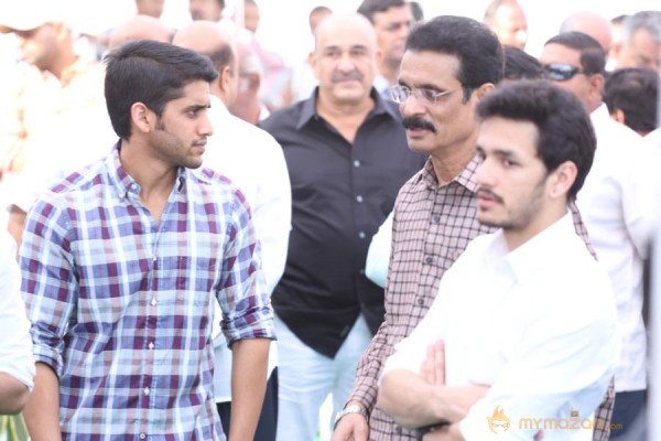 Celebrities pay homage to ANR Photos - 3 