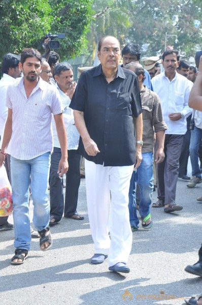 Celebrities pay homage to ANR Photos - 4 