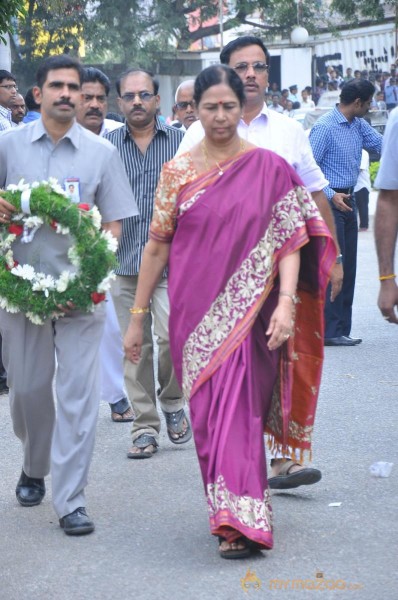 Celebrities pay homage to ANR Photos - 4 