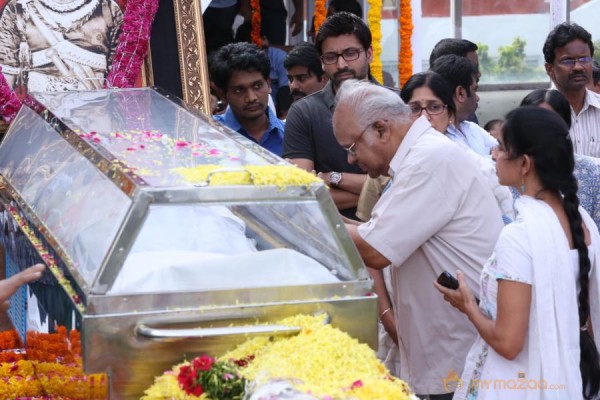 Celebrities pay homage to ANR Photos - 4 