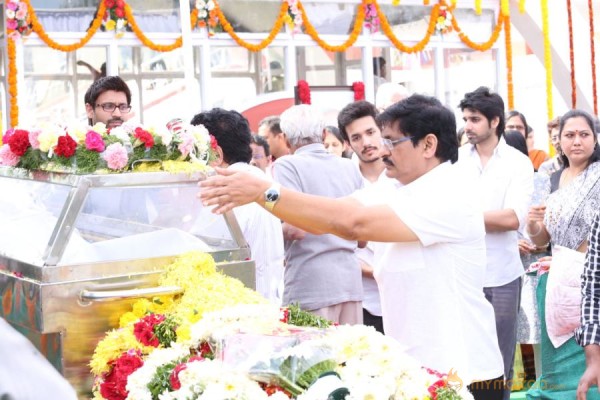 Celebrities pay homage to ANR Photos - 4 