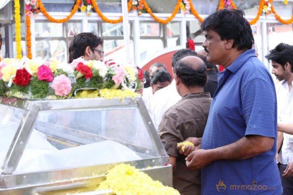 Celebrities pay homage to ANR Photos - 4 