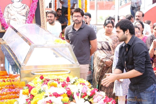 Celebrities pay homage to ANR Photos - 4 