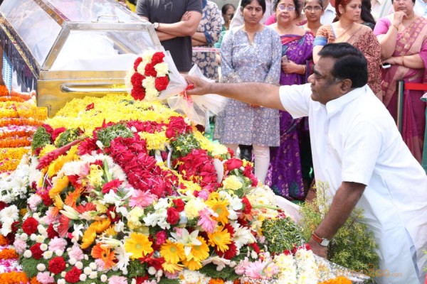 Celebrities pay homage to ANR Photos - 4 