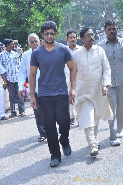 Celebrities pay homage to ANR Photos - 4 