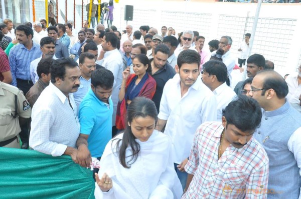 Celebrities pay homage to ANR Photos - 4 