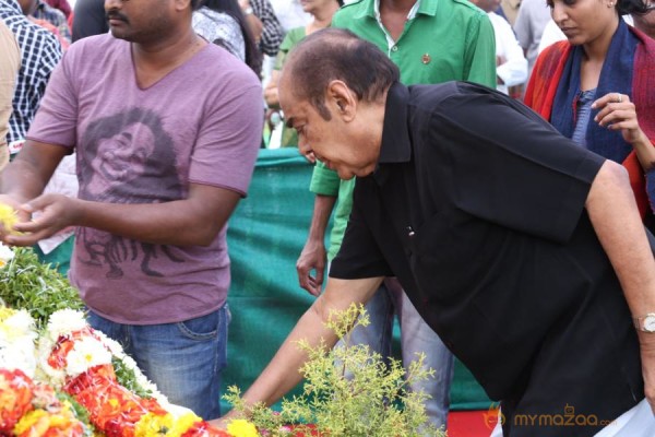 Celebrities pay homage to ANR Photos - 4 