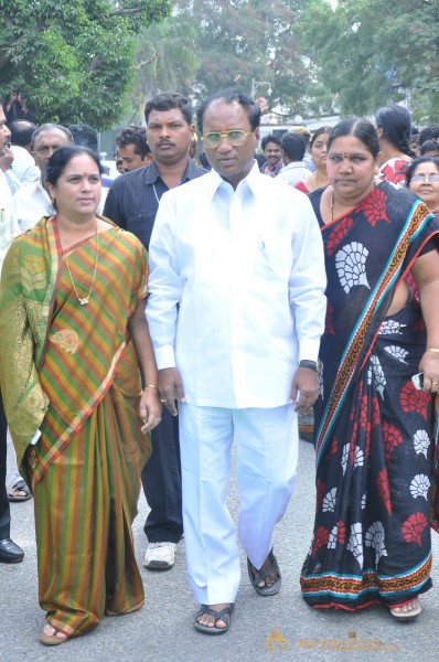 Celebrities pay homage to ANR Photos - 4 