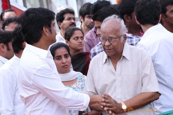 Celebrities pay homage to ANR Photos - 4 