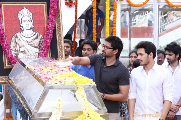 Celebrities pay homage to ANR Photos - 4 