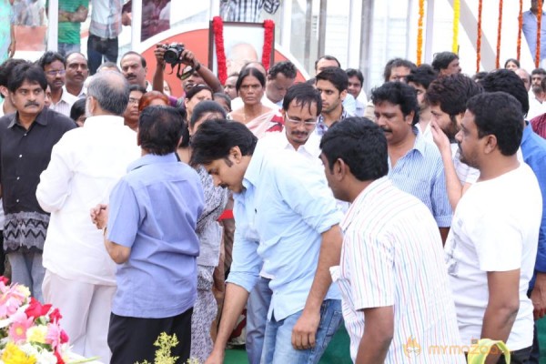 Celebrities pay homage to ANR Photos - 4 