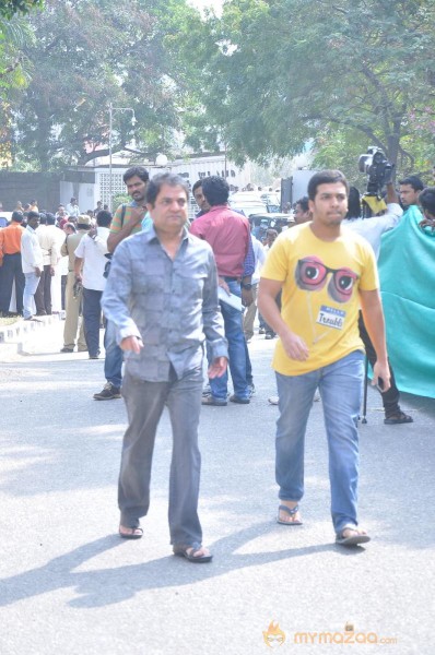 Celebrities pay homage to ANR Photos - 4 