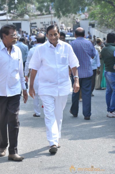 Celebrities pay homage to ANR Photos - 4 