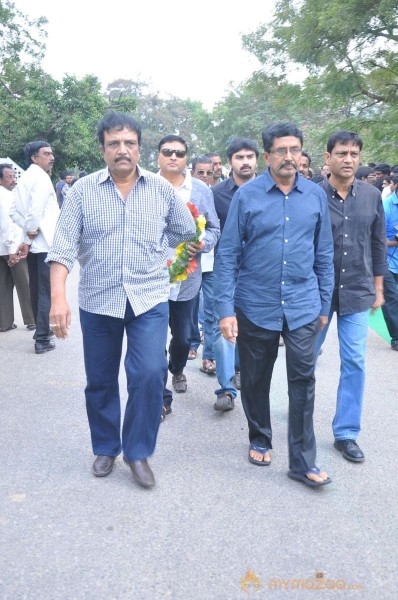 Celebrities pay homage to ANR Photos - 4 