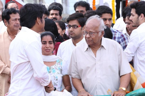 Celebrities pay homage to ANR Photos - 4 