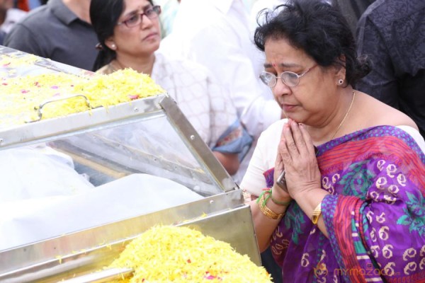 Celebrities pay homage to ANR Photos - 4 