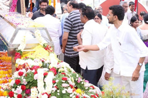 Celebrities pay homage to ANR Photos - 4 