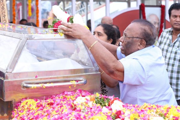 Celebrities pay homage to ANR Photos - 5 