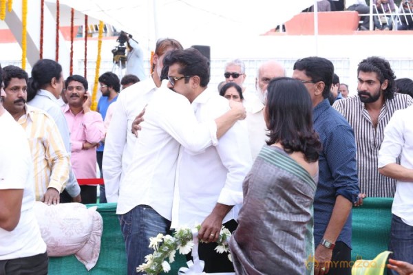 Celebrities pay homage to ANR Photos - 5 