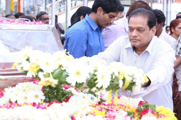 Celebrities pay homage to ANR Photos - 5 