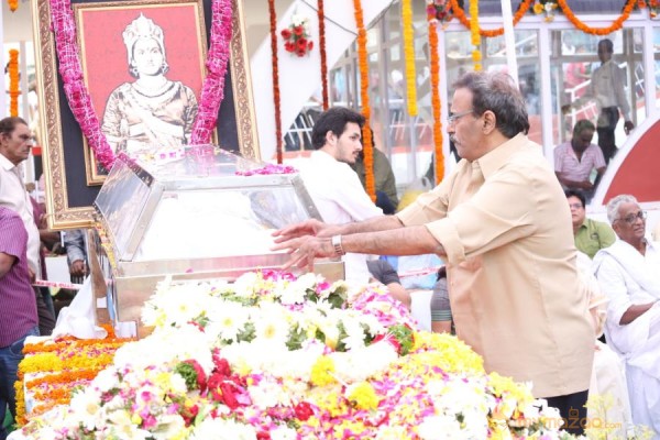 Celebrities pay homage to ANR Photos - 5 