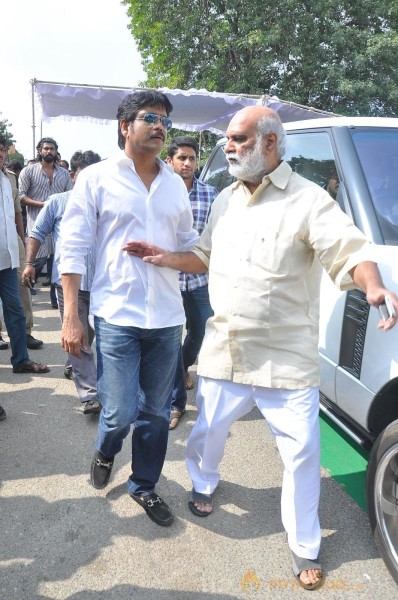 Celebrities pay homage to ANR Photos - 5 