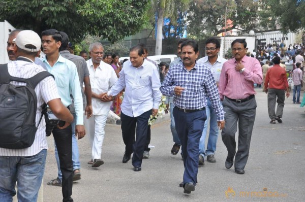 Celebrities pay homage to ANR Photos - 5 