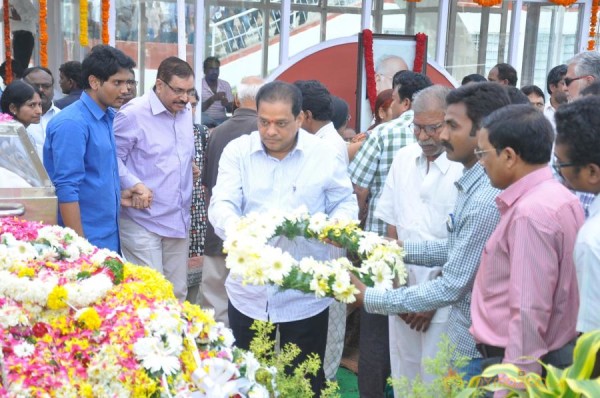 Celebrities pay homage to ANR Photos - 5 