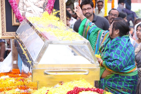 Celebrities pay homage to ANR Photos - 5 