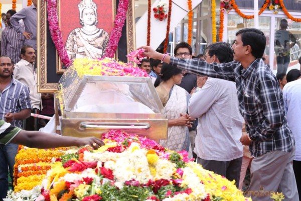 Celebrities pay homage to ANR Photos - 5 