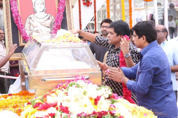 Celebrities pay homage to ANR Photos - 5 