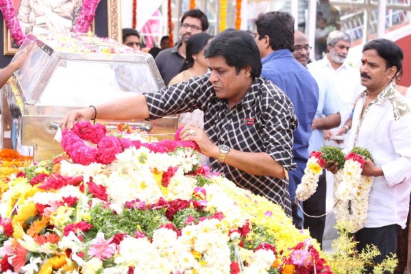 Celebrities pay homage to ANR Photos - 5 