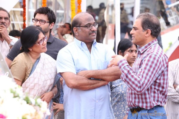 Celebrities pay homage to ANR Photos - 5 