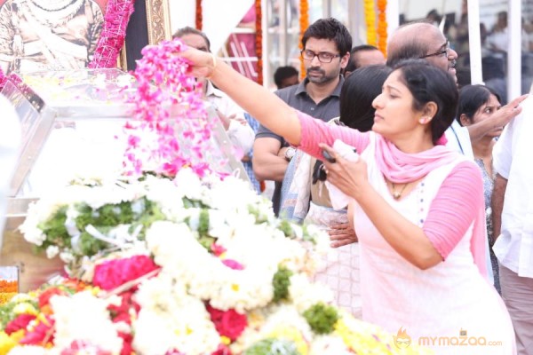 Celebrities pay homage to ANR Photos - 5 