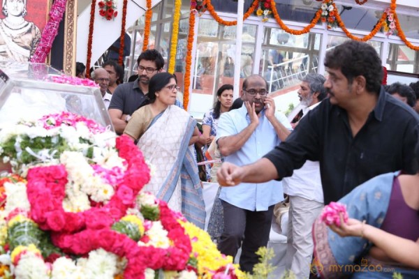 Celebrities pay homage to ANR Photos - 5 