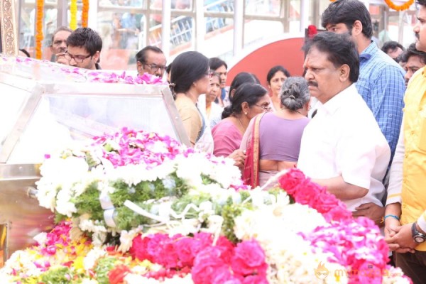 Celebrities pay homage to ANR Photos - 5 