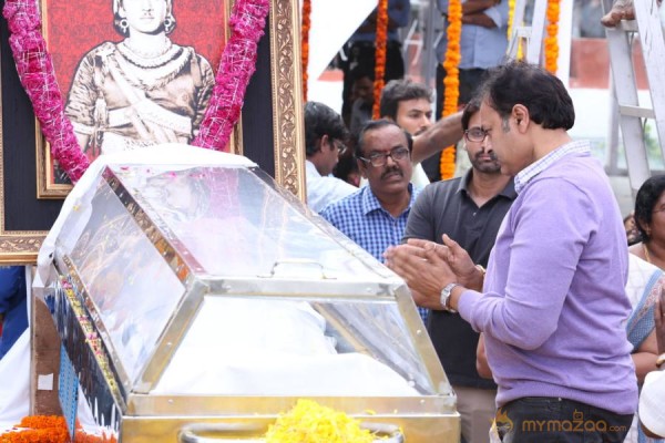 Celebrities pay homage to ANR Photos - 5 