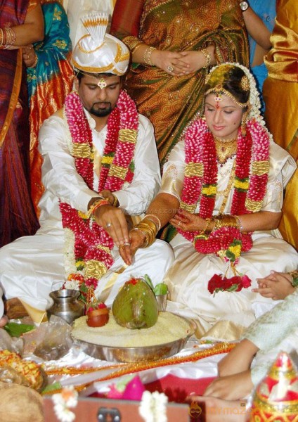 Celebrities Wedding Pics- Exclusive 