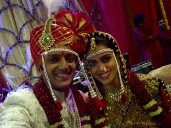 Celebrities Wedding Pics- Exclusive 